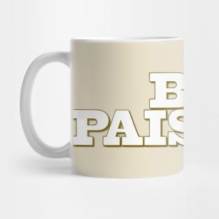 Brad vintage Mug